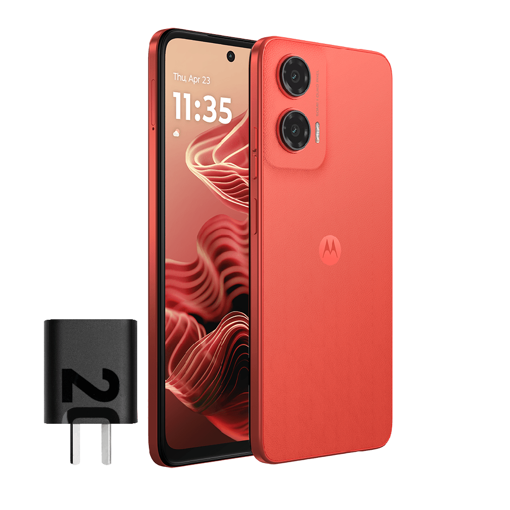 MOTO G35 5G — 256GB / 8GB RAM
